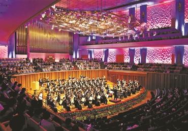 无词版《尼伯龙根的指环》上演