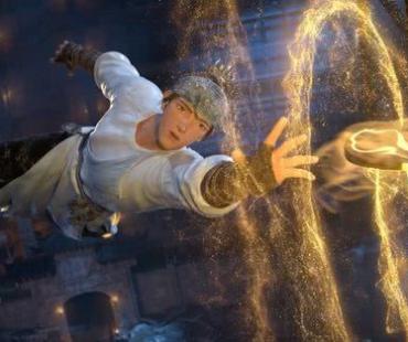 《新神榜：杨戬》发特别视频 “在逃神仙”杨戬中秋与你银幕相见