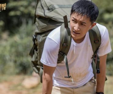 动作大片《隐秘世界》致敬缉毒英雄，韩庚王千源张馨予正邪对决