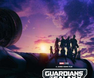 《银河护卫队3》曝光预告海报 银河小队迎来完结