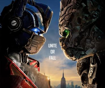 《变形金刚：超能勇士崛起》：超级爆米花经典IP的崩塌