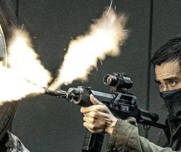 原版昆明警方自制微电影走红后，网友：警匪片还是警察自己拍的原汁原味！