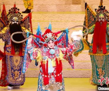 群众文艺发展优秀成果如何展示？文旅部回应