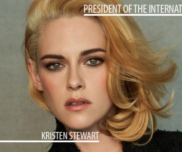 克里斯汀·斯图尔特将担任柏林电影节评委会主席