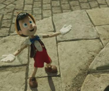 金酸梅奖提名出炉 迪士尼《匹诺曹》成“大赢家”