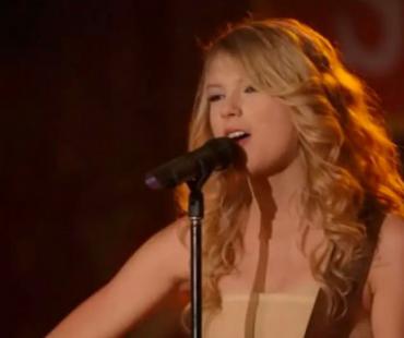 歌手泰勒·斯威夫特将拍长片 有望撰写故事剧本