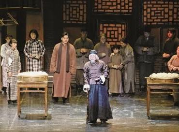 一部好戏是几代演员的“试炼场”