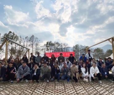 电影《逆境之护校女生》昆明开机