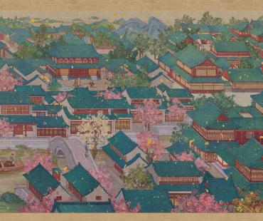 《长安三万里》7月8日登陆IMAX影院，沉浸式游遍锦绣盛唐