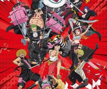 电影《航海王：红发歌姬》预售开启，海米抢先购票引领邀约观影热潮