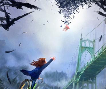 《怀尔德伍德》定档2025 莱卡工作室开发十年新作