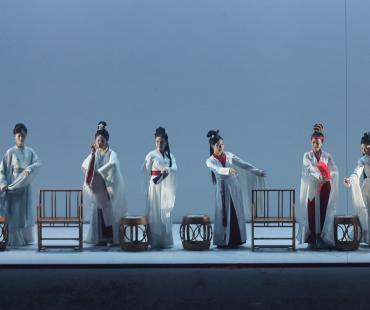 “马拉松戏剧”是对文学修养和戏剧能力的双重考验