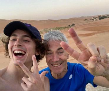 甜茶主演《沙丘2》实拍杀青！定档2023年秋冬季