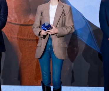 《好事成双》惊喜亮相大剧看总台——央视2023年电视剧片单发布活动