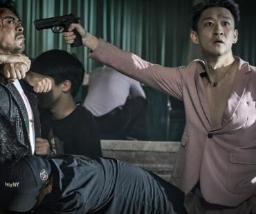 电影《猎黑行动》今日上线 樊少皇曹云金打响卧底风云