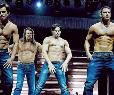 《魔力麦克3：最后之舞》定档 23年春季进院线