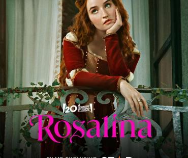 《罗莎琳》2.10上线流媒体 罗密欧陷前女友纠缠