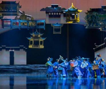 奔向梦想舞台，2023年江苏省舞台艺术优秀青年人才研修班报名啦