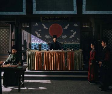 《大法医宋慈系列之偷梁换柱》定档12月13日 贺刚吴启华联手大破惊天谜案