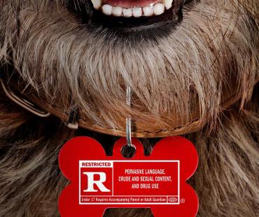 《流浪狗》预告海报双发 汪汪队遭遗弃反击大复仇