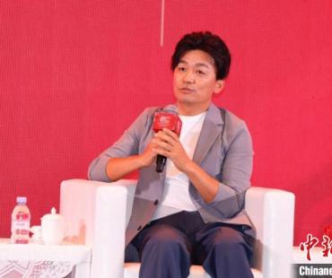 王宝强：中国有很多独有的故事可以拍出来