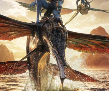 《阿凡达：水之道》新年档热映，卡梅隆回忆初见IMAX 量身打造新篇章《阿凡达：水之道》新年档热映，卡梅隆回忆初见IMAX 量身打造新篇章