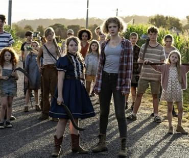 数字王国出品电影《玉米地的小孩》确定于3月3日登陆院线