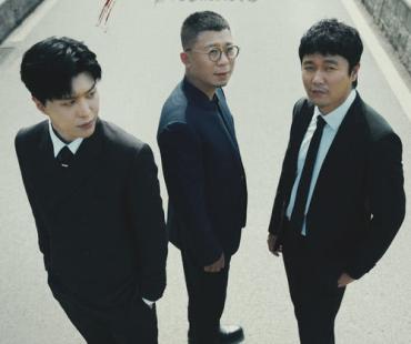 肖央范丞丞首次出演刑警师徒亮相北影节 《拨云见日》风暴升级