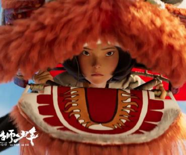 国漫之光回归！《雄狮少年2》立项 孙海鹏任编剧