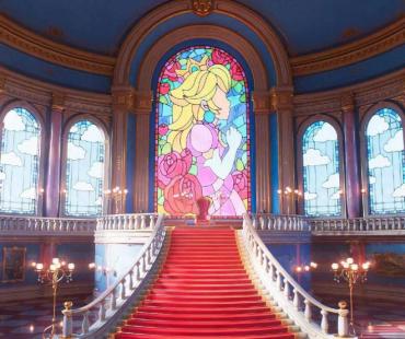 动画电影《超级马力欧兄弟大电影》发布新宣传照