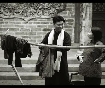 咸安红色微电影《最后一级台阶》获省最佳作品奖