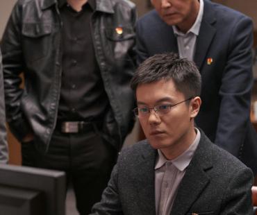 电视剧《狂飙》收官，康福震结局亮相“清扫”黑恶势力