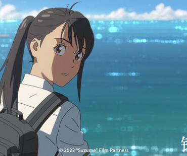 电影《铃芽之旅》确认引进 新海诚集大成之作超越《你的名字》