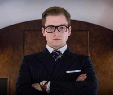 “007”曝选角新动态 塔伦·埃哲顿否认饰演邦德