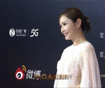 《无穷之路》再获奖，陈贝儿透露第三季回归