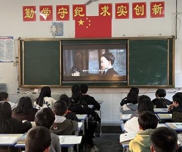 通道：本土党史学习教育主题微电影受中小学生热捧