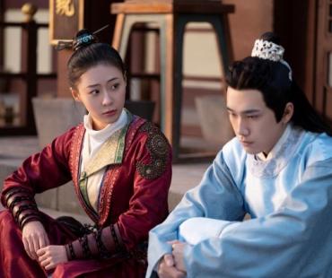 《闻香榭》开播 刘贾玺再演飒爽英气女