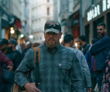 马特·达蒙曝新作 与卡西·阿弗莱克合作《煽动者》