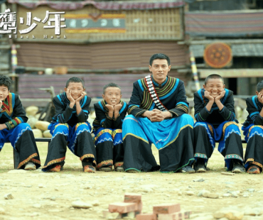 网络电影《黑鹰少年》定档10月11日，不负热爱、逆境成长