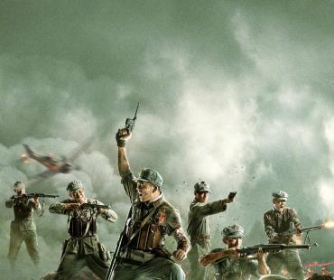 《血战松毛岭》：革命历史洪流中的青春画卷