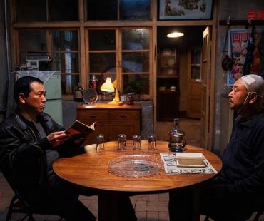 对话|潘斌龙：碰上“老舅”范伟，包袱就响了