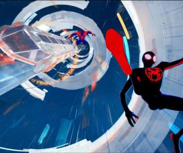 《蜘蛛侠：平行宇宙2》曝新动态 将更加疯狂不羁
