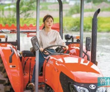 《我们这十年》热播 杨子姗陈赫追寻“理想生活”