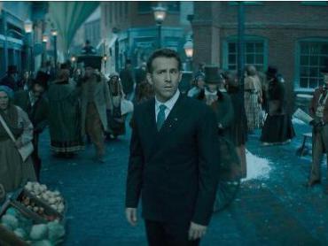 瑞安·雷诺兹新作曝光 将参与创作《男子乐队》