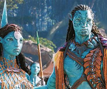 《阿凡达2：水之道》揭开神秘面纱 片长约为三小时