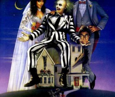 恐怖喜剧《阴间大法师2》筹备中 蒂姆·波顿执导