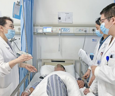 一条救命口诀与她有关，复旦赵静教授任世界卒中组织院前医疗工作组共同主席