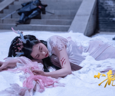 电影《小龙女》定档9月20日，人妖相恋触禁忌，双龙姐妹花冰火斗法渡情劫