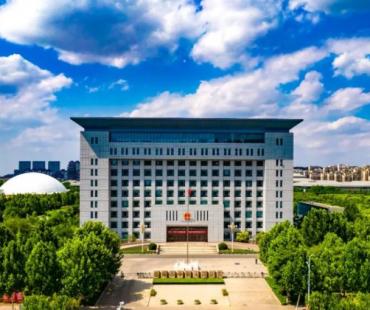 淄博法院微电影《一波未“苹”》举办开机仪式