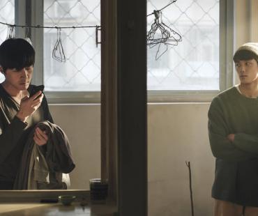 电影《不虚此行》亮相柏林国际电影节 胡歌吴磊双人剧照首曝光